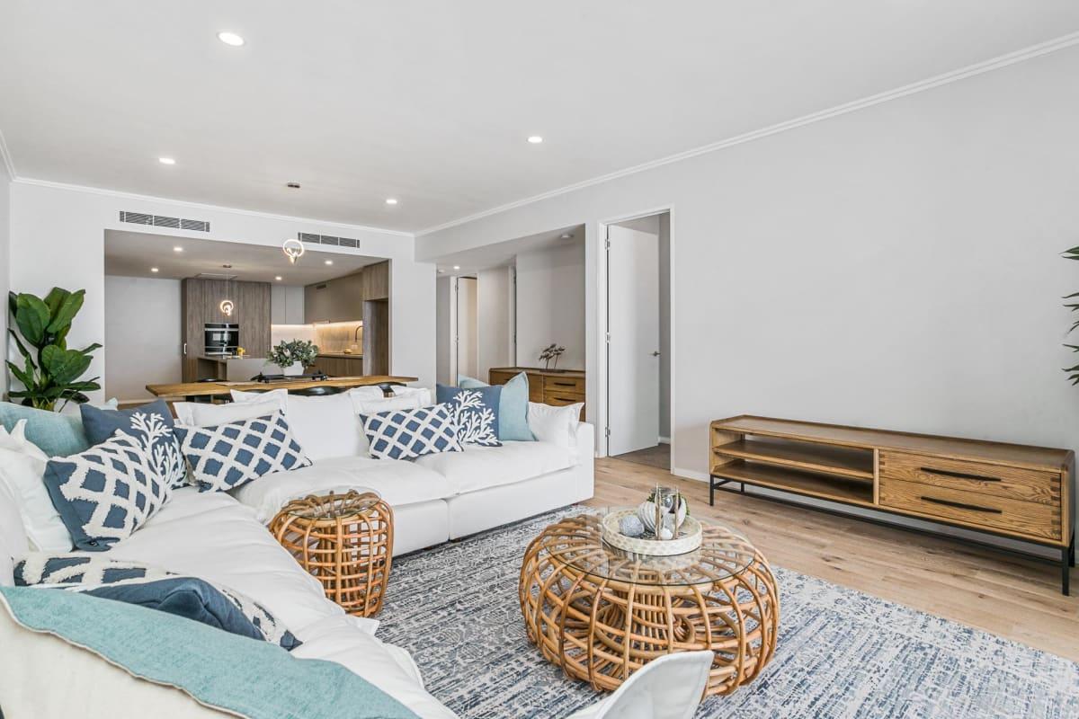 Beach Shack coastal home renovation