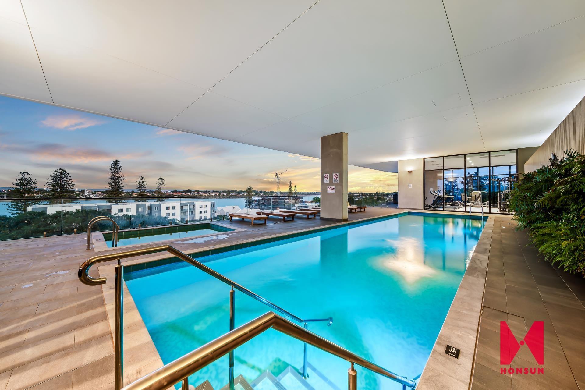 Cirque
Apartments - detail