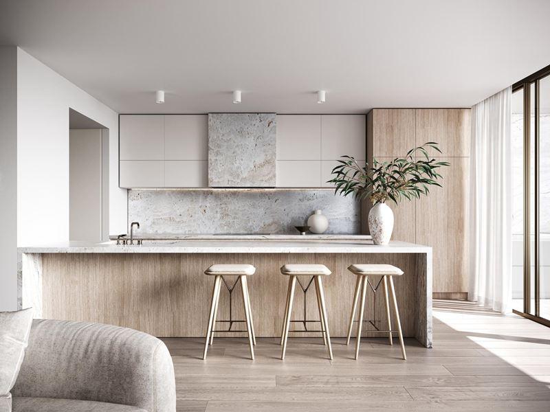 Geographe
Apartments - detail