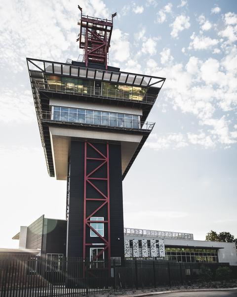 Port Hedland
Project - detail