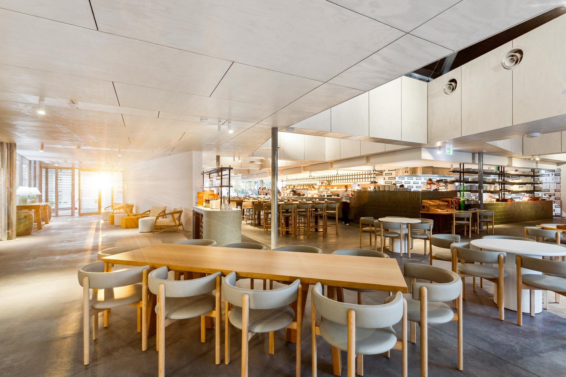 Rottnest Lodge
Restaurant - detail